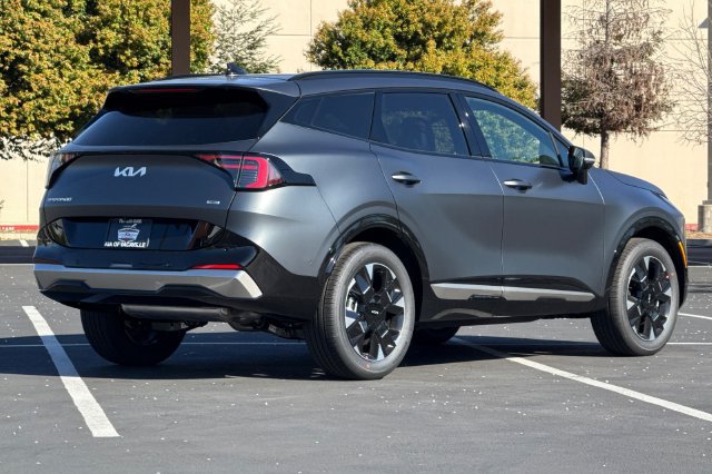 New 2026 Kia Sportage SX Prestige AWD/4WD image 5