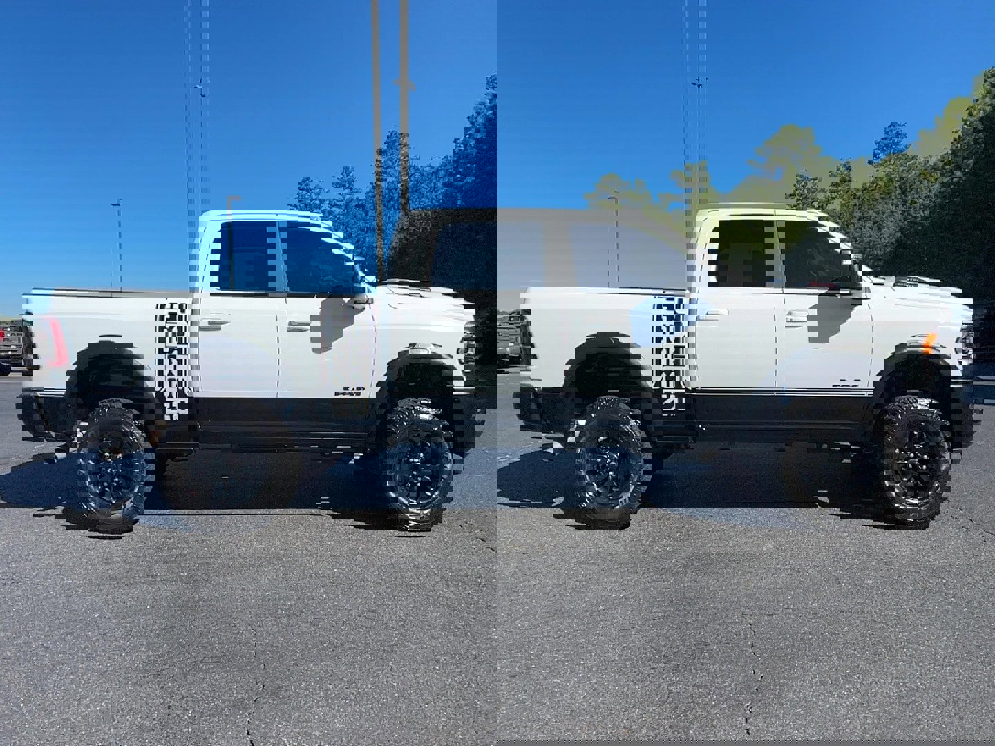 Used 2023 RAM 2500 Power Wagon w/ Level 2 Equipment Group image 4