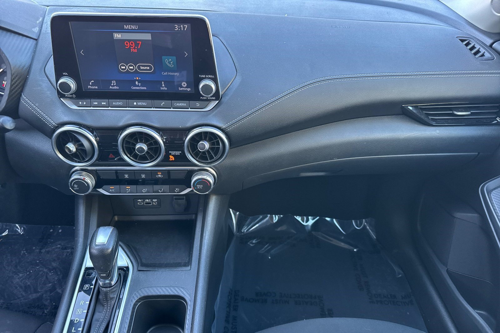 Used 2023 Nissan Sentra SV FWD image 30