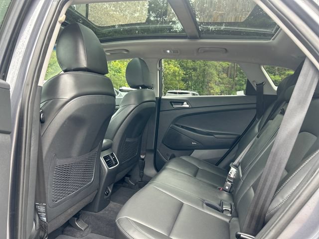 Certified 2021 Hyundai Tucson Ultimate AWD/4WD image 23
