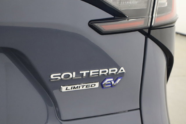 Used 2023 Subaru Solterra AWD image 45