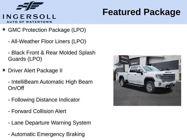 Used 2022 GMC Sierra 2500 Denali AWD/4WD image 15