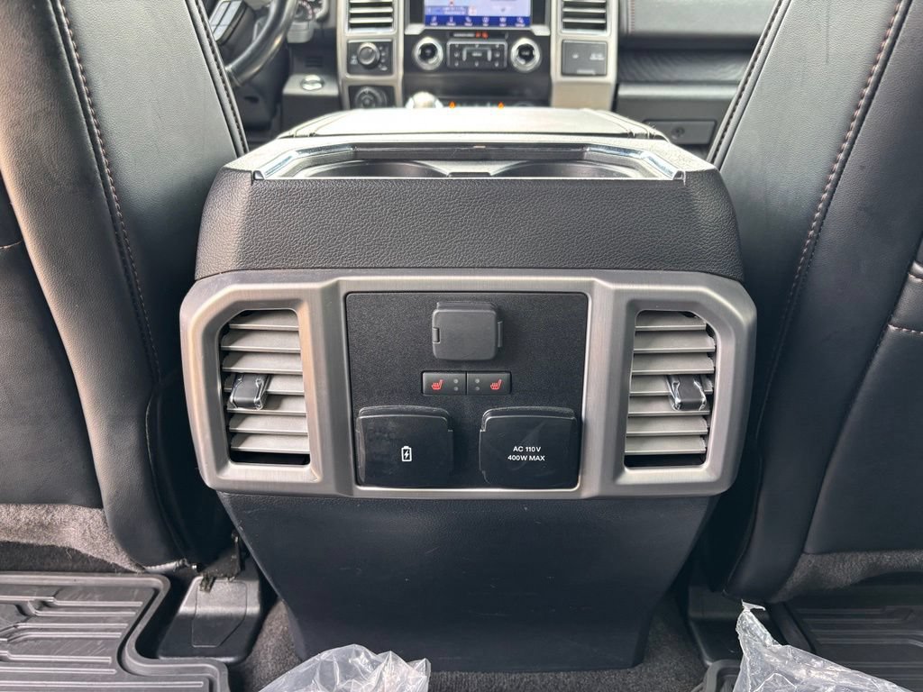 Used 2020 Ford F150 Platinum w/ Equipment Group 701A Luxury AWD/4WD image 24