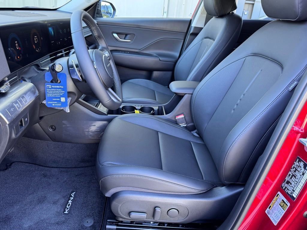 New 2026 Hyundai Kona SEL Premium image 8