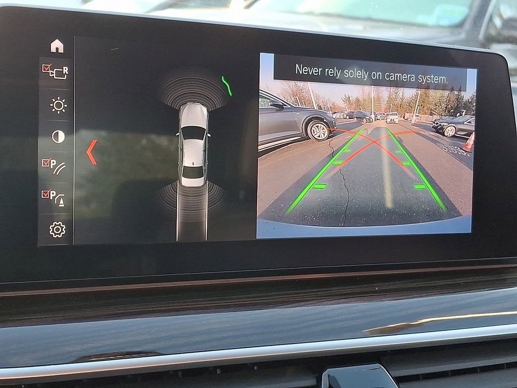 Used 2019 BMW 530i xDrive image 15