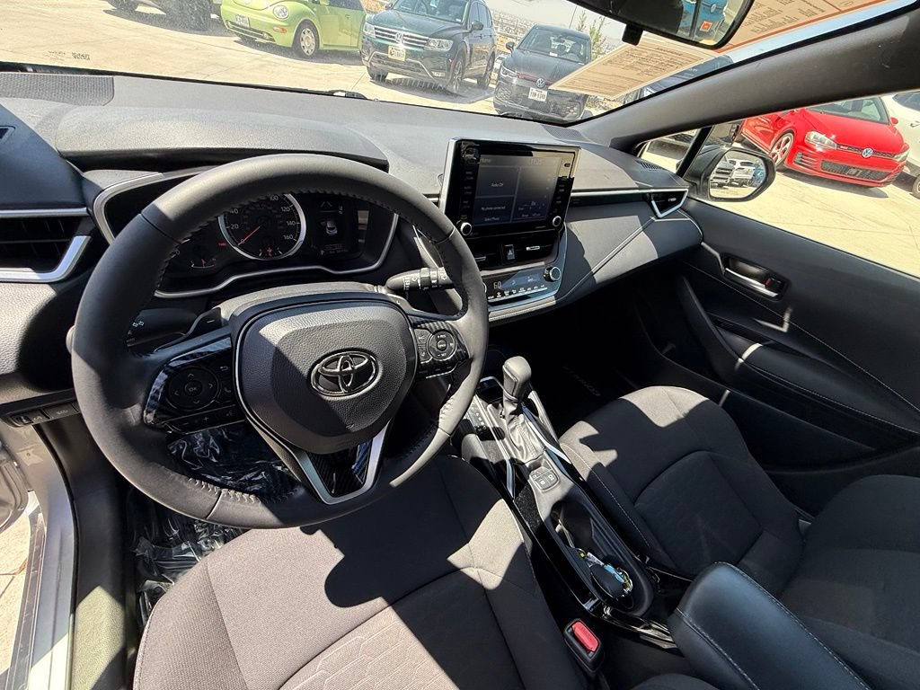 Used 2022 Toyota Corolla SE FWD image 15