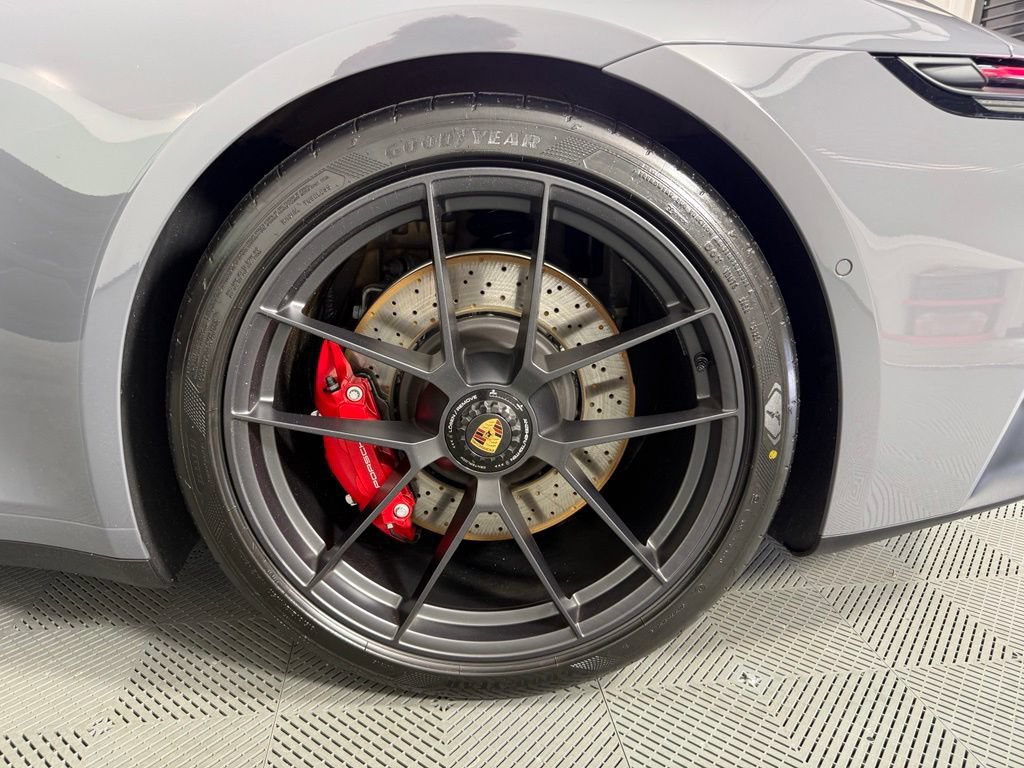 Certified 2026 Porsche 911 Carrera GTS RWD image 13