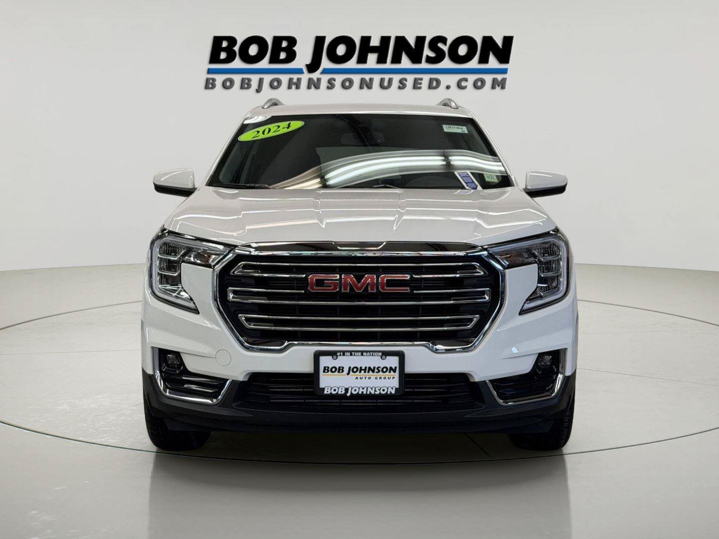 Certified 2024 GMC Terrain SLT AWD/4WD image 4