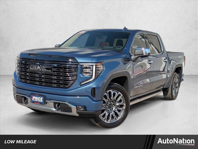 Used 2025 GMC Sierra 1500 Denali Ultimate