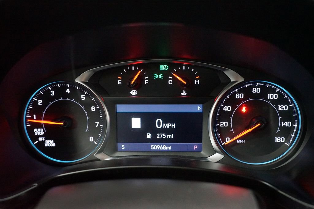 Used 2023 Chevrolet Equinox RS w/ RS Leather Package image 15