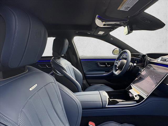 New 2026 Mercedes-Benz S 63 AMG S image 24