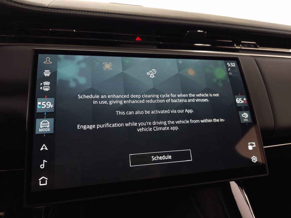 Certified 2025 Land Rover Range Rover Sport Autobiography AWD/4WD image 32