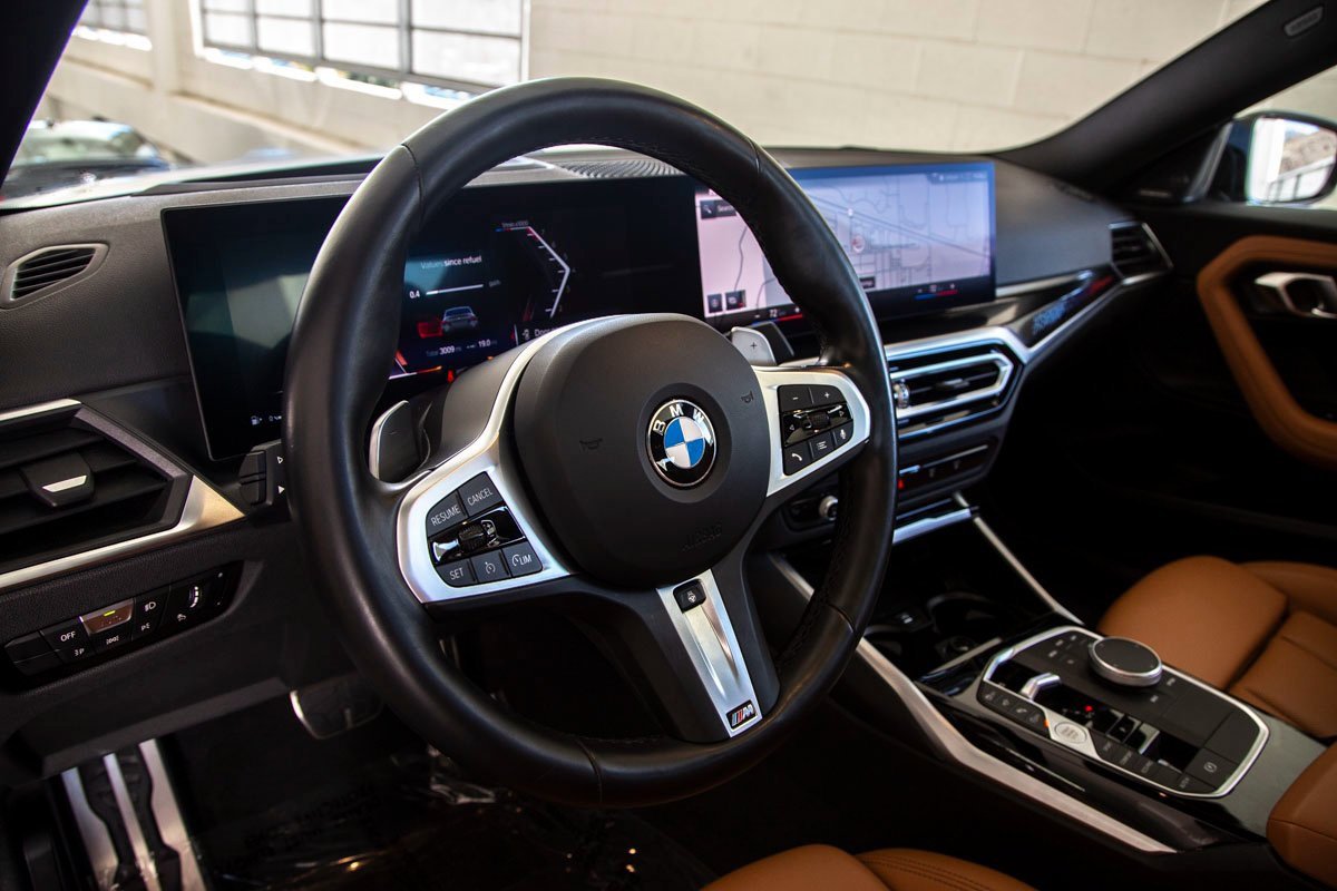 Used 2024 BMW M240i Coupe image 17