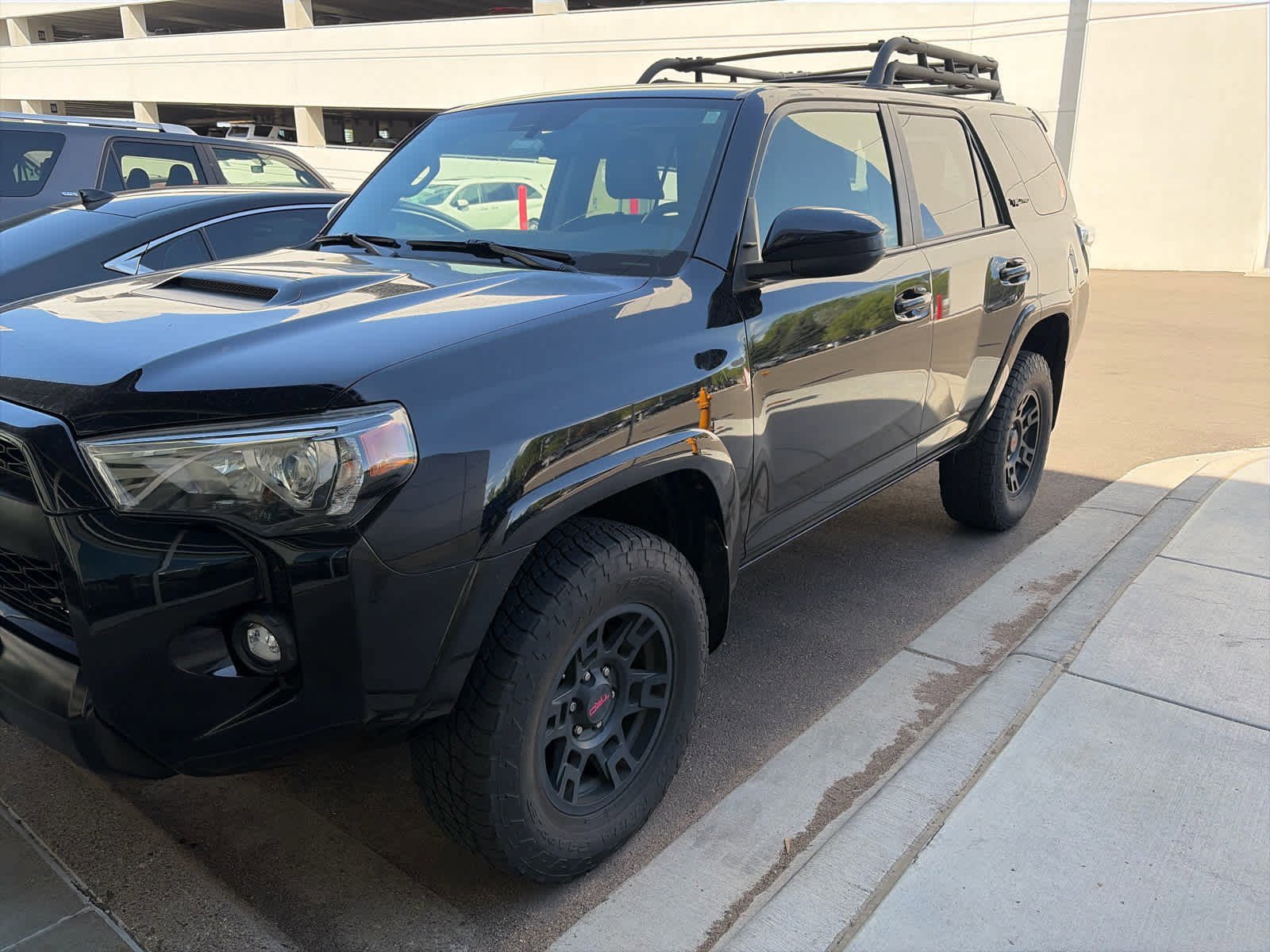Certified 2019 Toyota 4Runner TRD Pro AWD/4WD image 3
