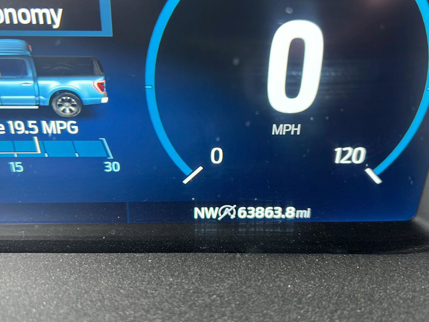 Used 2021 Ford F150 Lariat RWD image 17