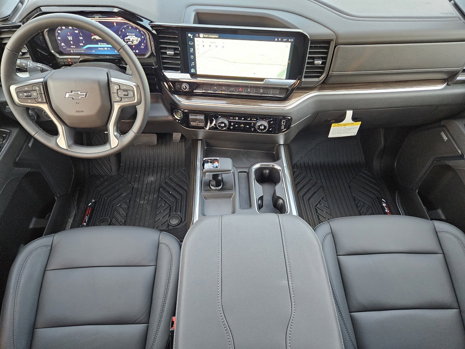 New 2026 Chevrolet Silverado 1500 LT Trail Boss w/ Convenience Package II image 18