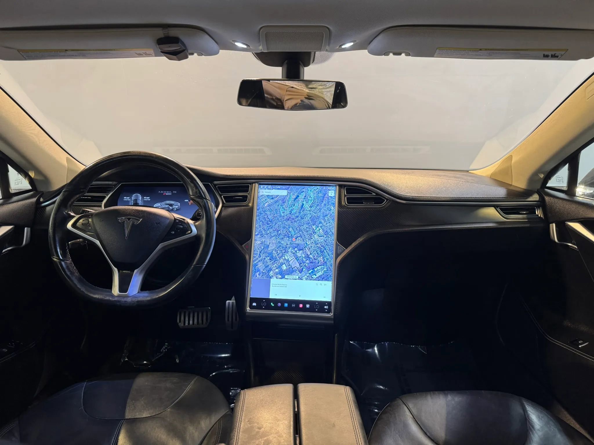 Used 2013 Tesla Model S Performance RWD image 10