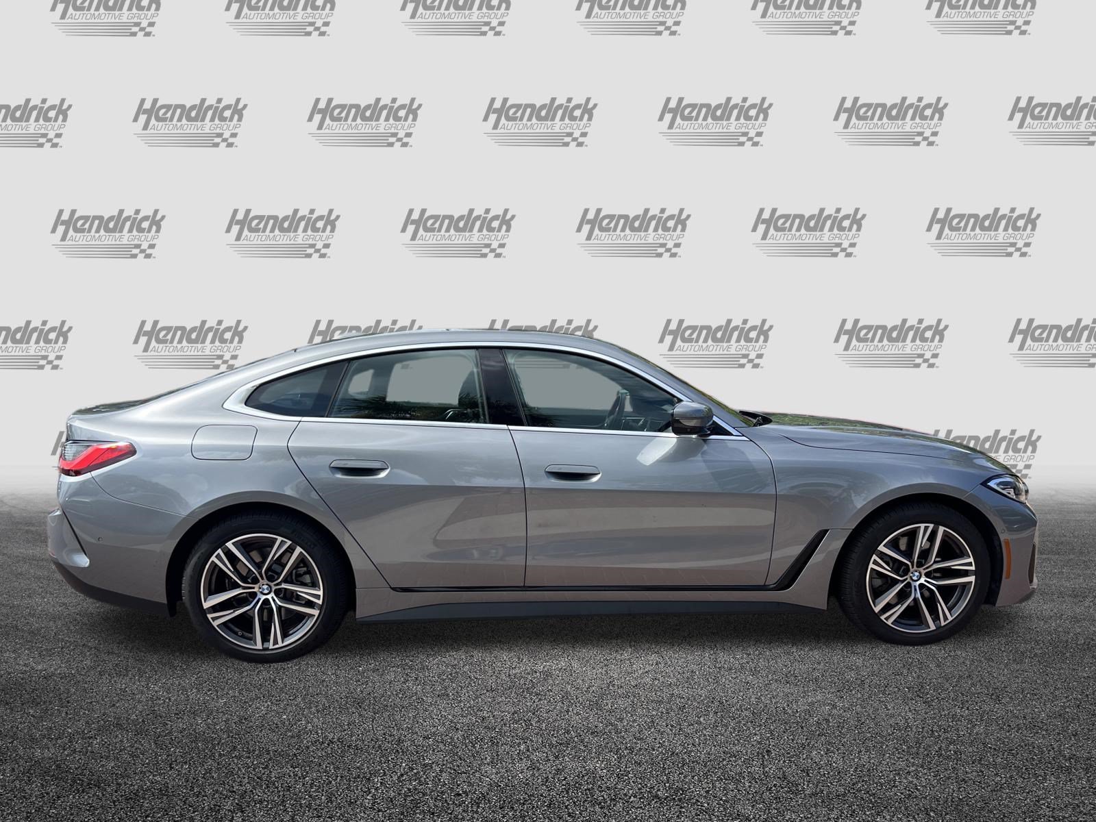 Certified 2024 BMW 430i Gran Coupe w/ Premium Package RWD image 11