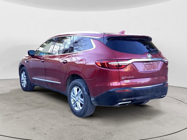 Used 2021 Buick Enclave Essence w/ Sound and Sites Package image 3
