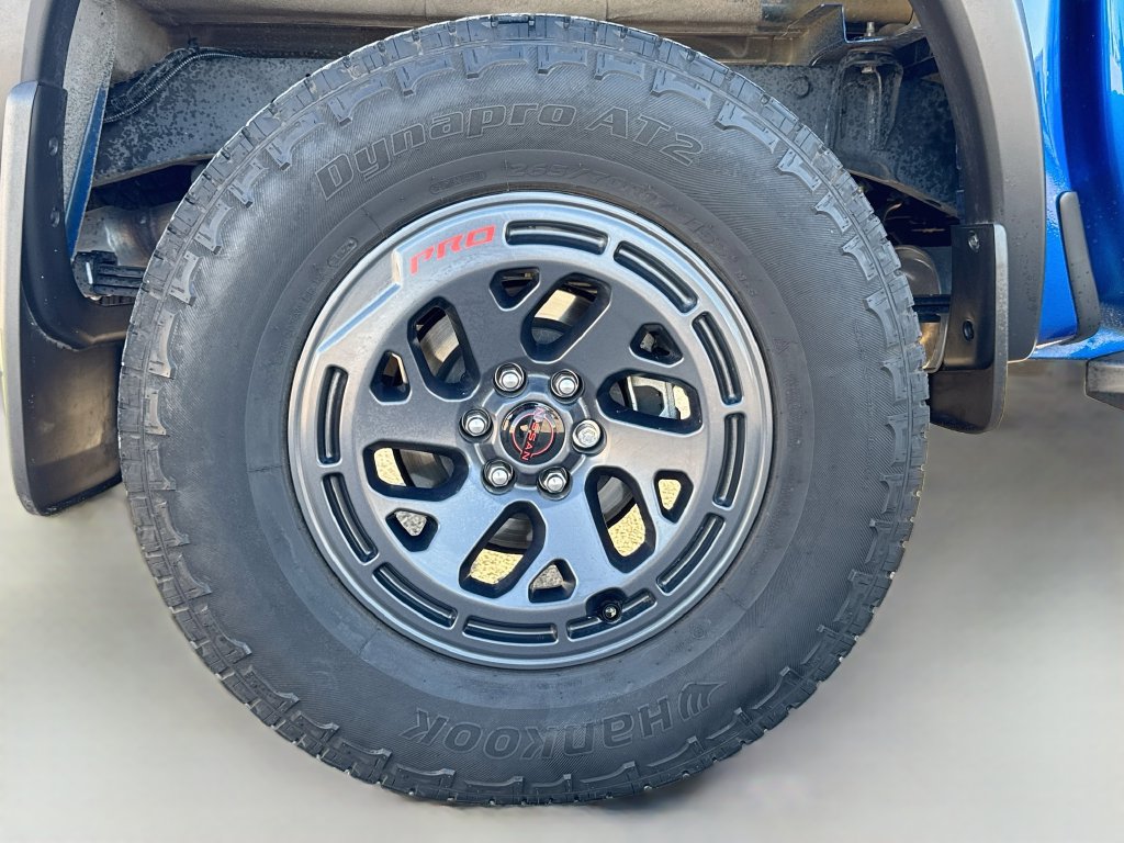 Used 2025 Nissan Frontier PRO-4X AWD/4WD image 31