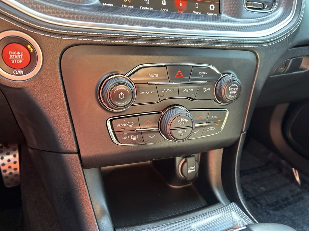 Used 2023 Dodge Charger SRT Hellcat w/ Harman/Kardon Audio Group image 44