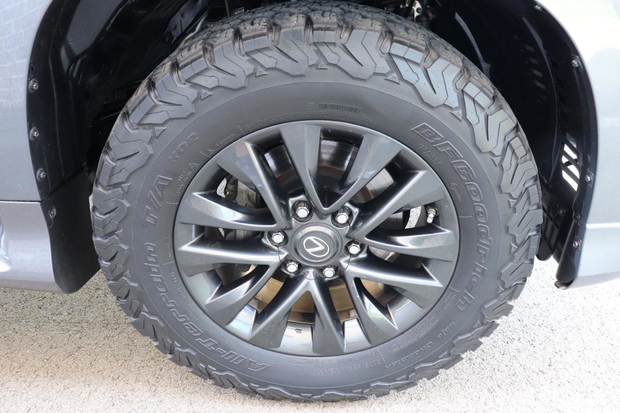 Used 2020 Lexus GX 460 Premium w/ Premium Package image 83