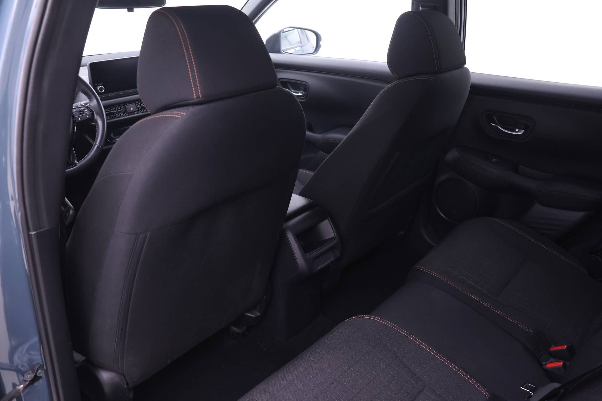 Certified 2024 Honda HR-V Sport image 12