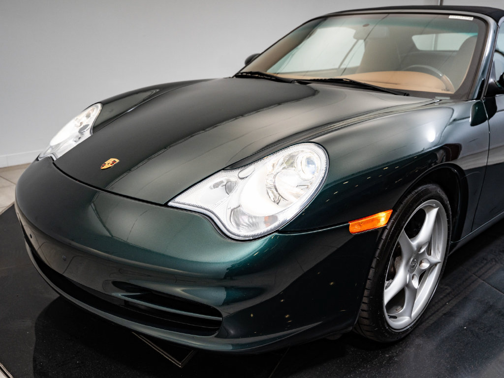 Used 2003 Porsche 911 Carrera RWD image 15