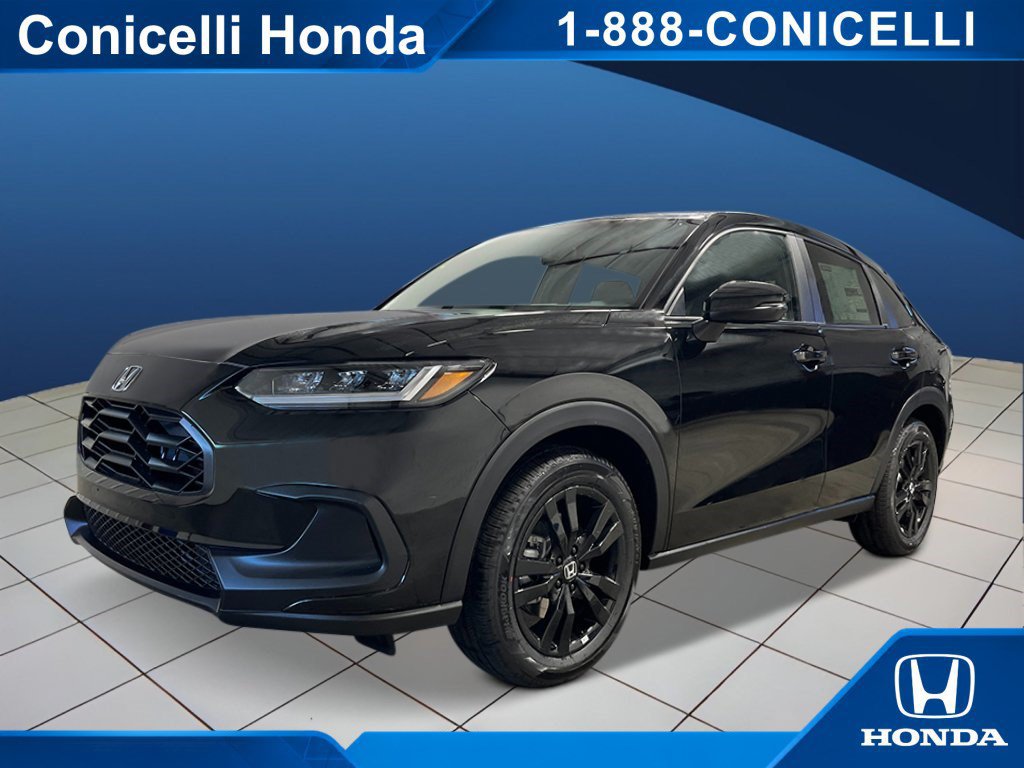 New 2027 Honda HR-V Sport image 1