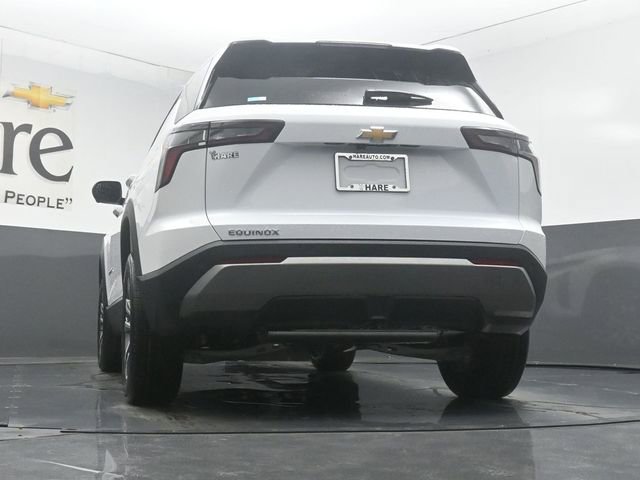 New 2026 Chevrolet Equinox LT w/ Safety and Technology Package image 32