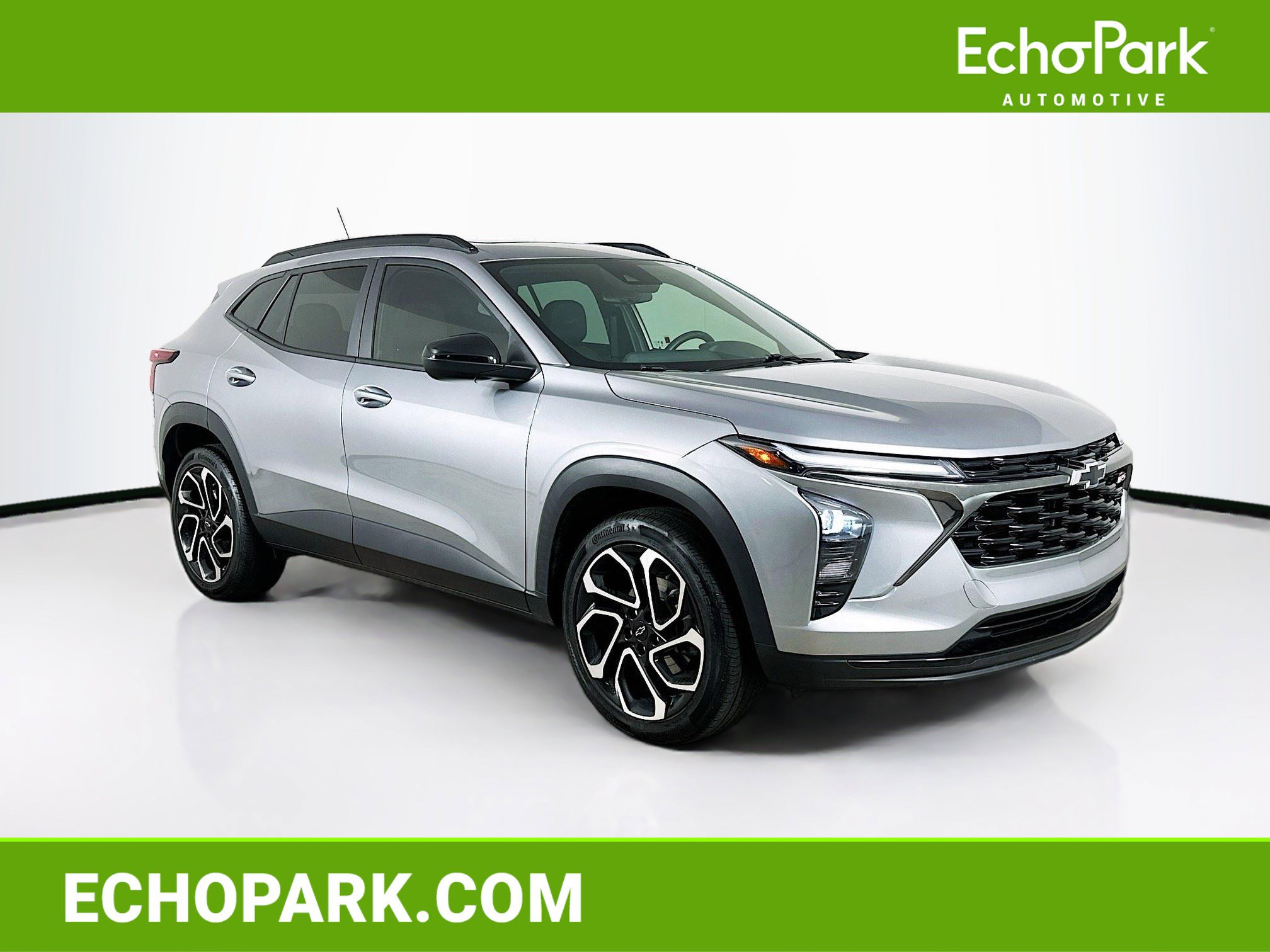 Used 2024 Chevrolet Trax RS w/ Sunroof Package image 1