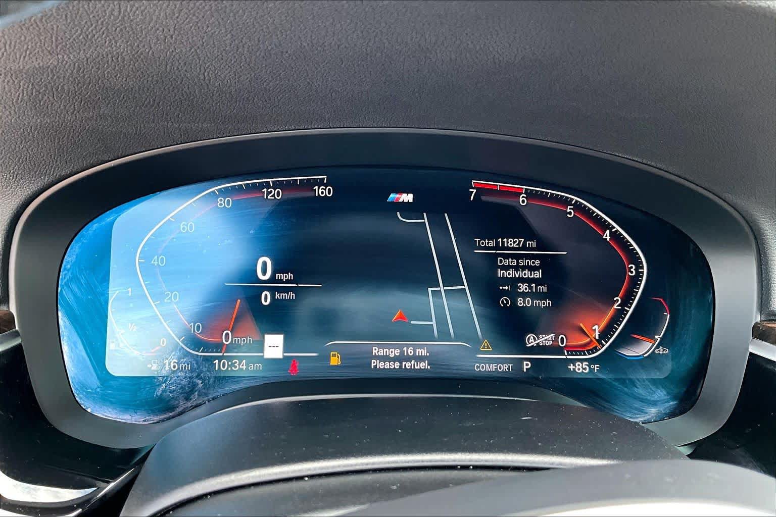 Used 2023 BMW 530i w/ M Sport Package RWD image 26