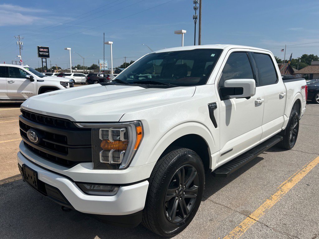 Used 2023 Ford F150 Lariat image 1