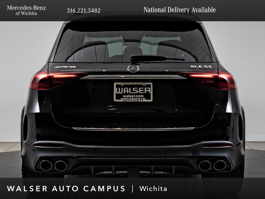 New 2026 Mercedes-Benz GLE 53 AMG 4MATIC image 7