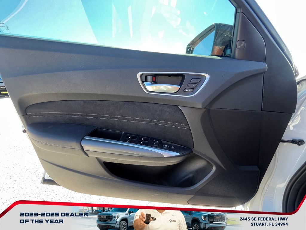 Used 2019 Acura TLX w/ Technology & A-SPEC Pkg image 24