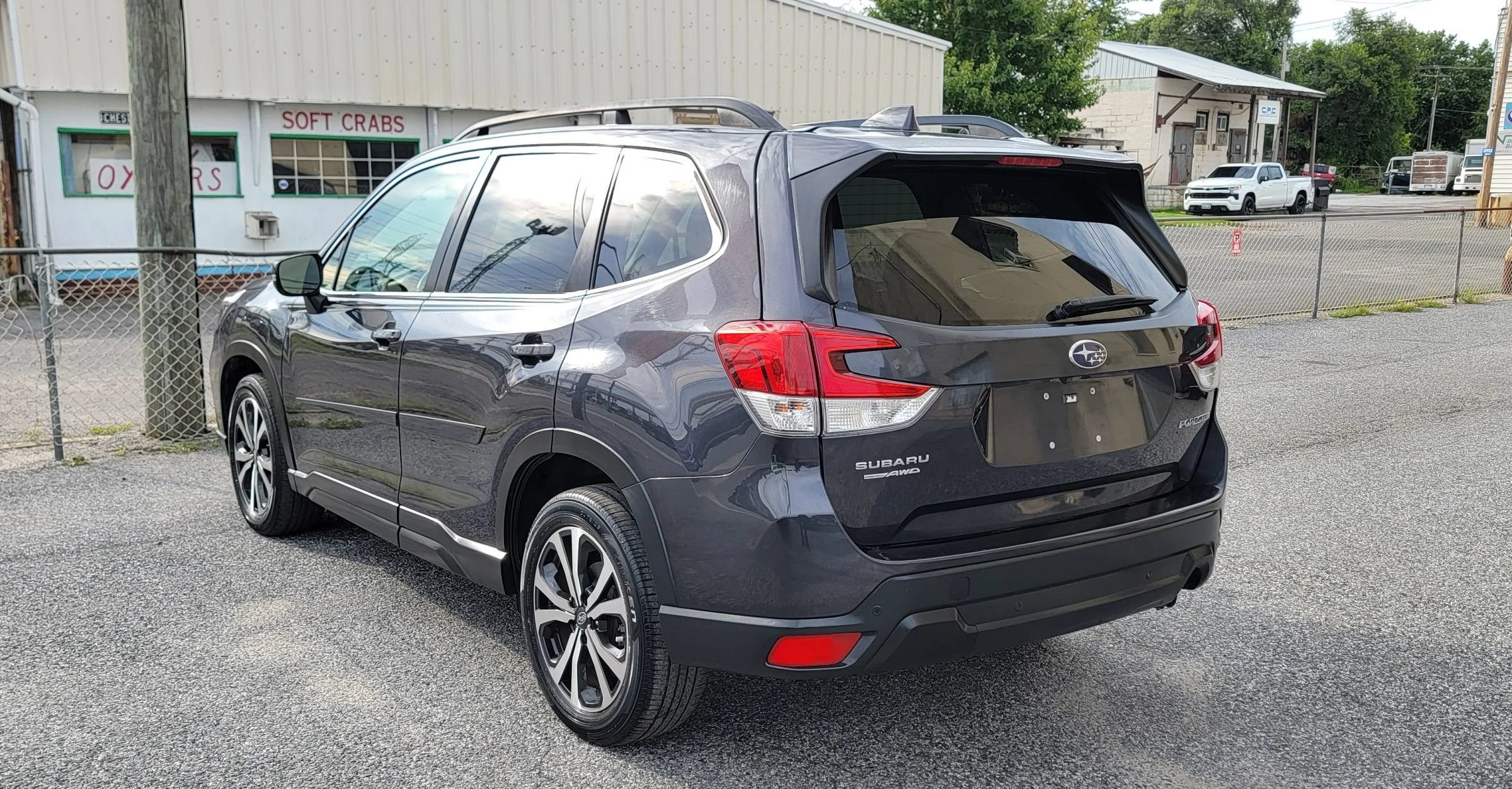 Used 2019 Subaru Forester Limited AWD/4WD image 6