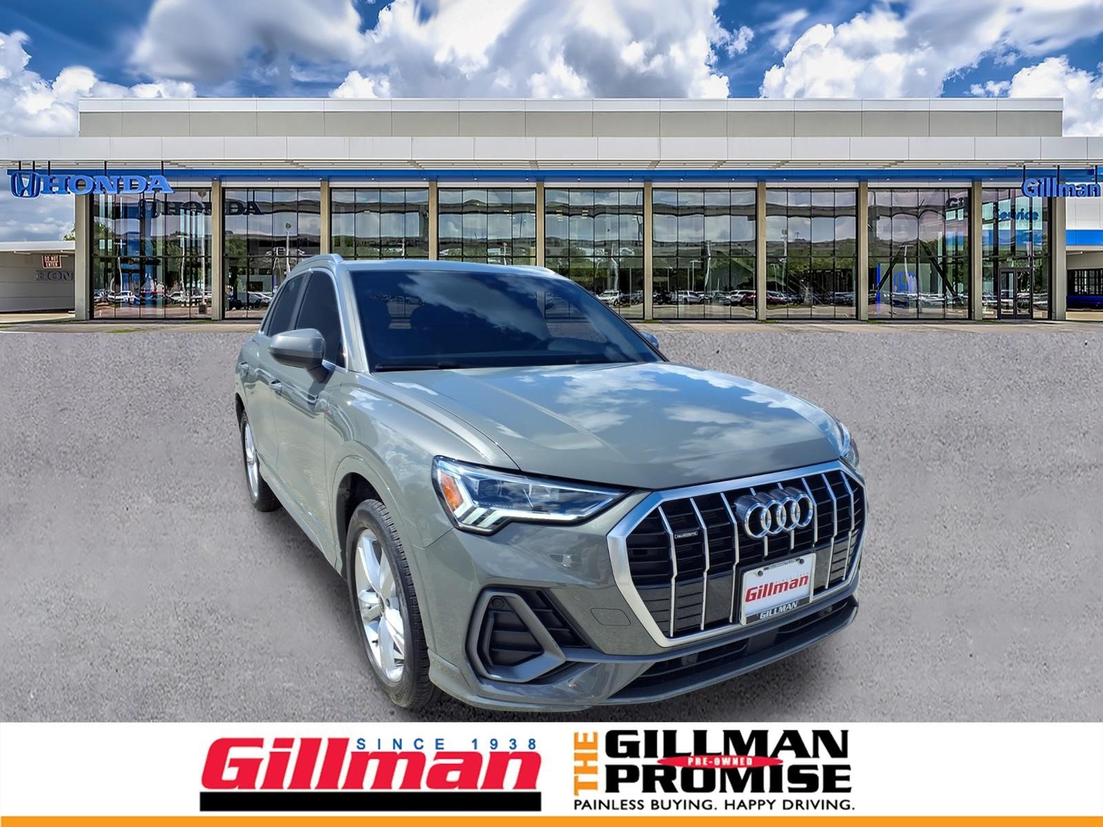 Used 2024 Audi Q3 2.0T Premium w/ Convenience Package