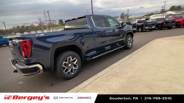 Certified 2023 GMC Sierra 1500 SLE AWD/4WD image 10