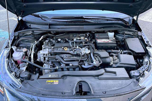 Certified 2026 Toyota Corolla LE w/ LE Premium Package FWD image 30