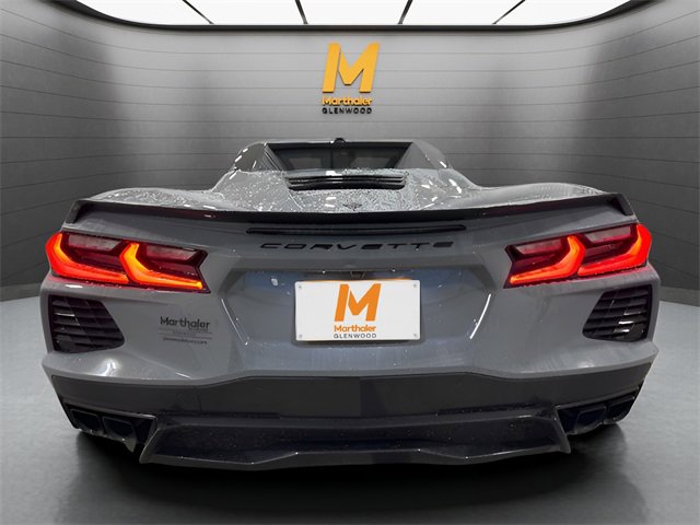 Used 2025 Chevrolet Corvette Stingray Preferred Conv w/ Battery Protection Package image 7