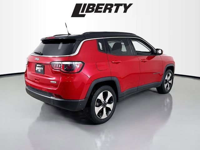 Used 2018 Jeep Compass Latitude image 7