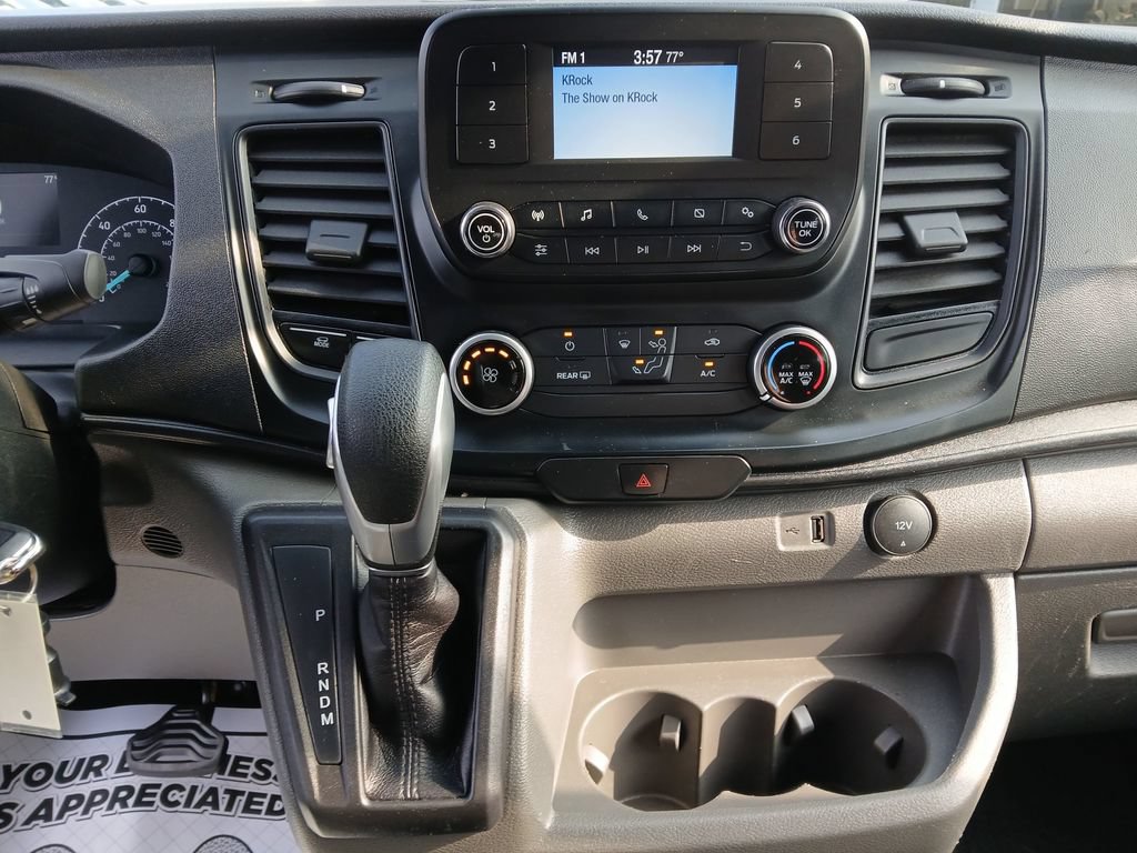 Used 2024 Ford Transit 250 Low Roof AWD w/ Exterior Upgrade Package image 33