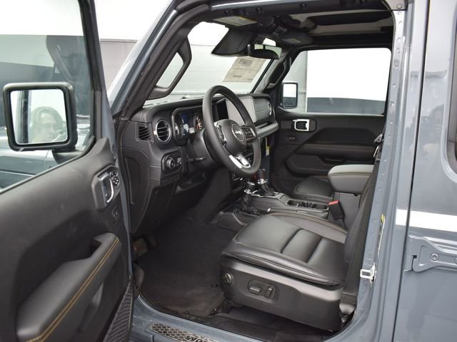 New 2026 Jeep Wrangler Sahara image 12