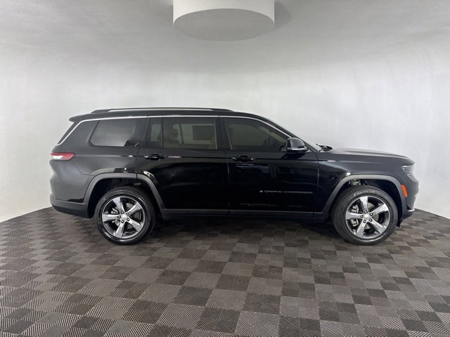 Used 2021 Jeep Grand Cherokee L Limited image 7