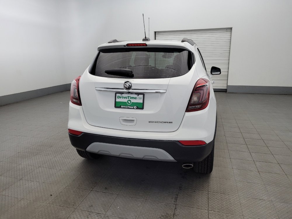 Used 2019 Buick Encore Preferred image 7