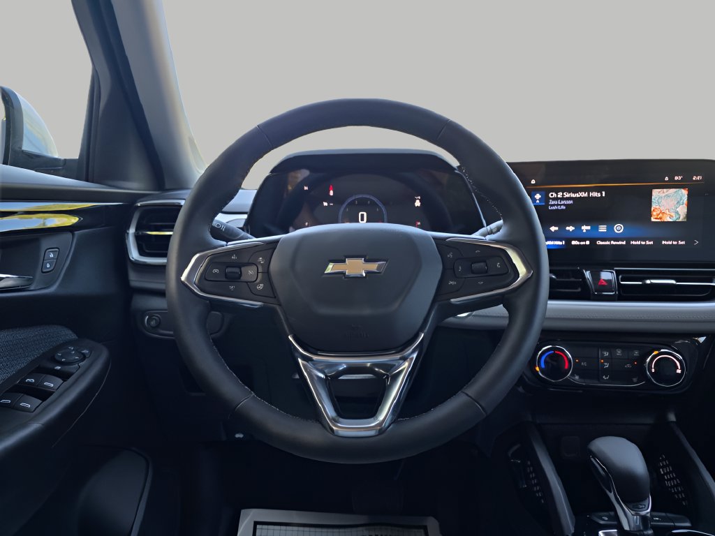 New 2026 Chevrolet TrailBlazer LT w/ LT Cold Weather Package FWD image 12