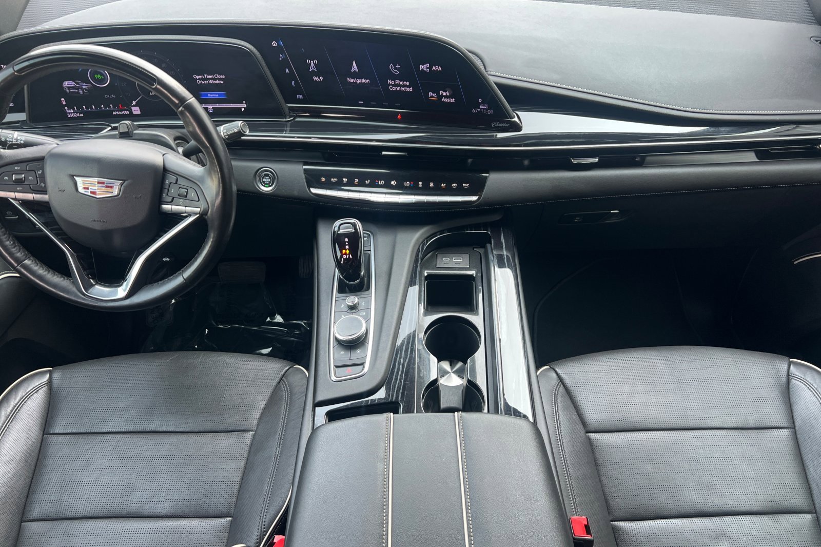 Used 2023 Cadillac Escalade Sport image 14