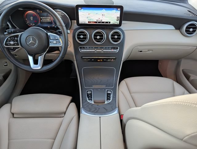Used 2023 Mercedes-Benz GLC 300 4MATIC Coupe image 10