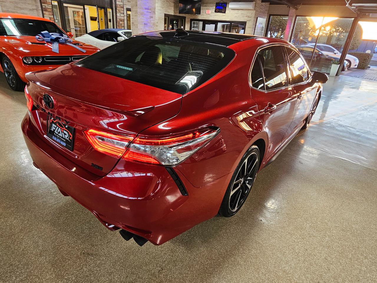 Used 2020 Toyota Camry XSE image 7