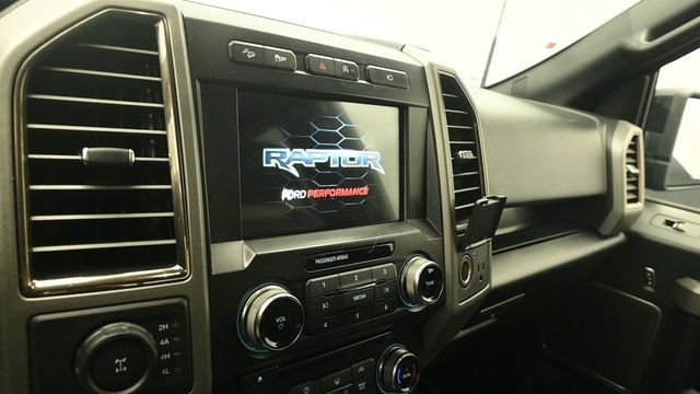 Certified 2017 Ford F150 Raptor w/ Equipment Group 802A Luxury AWD/4WD image 16